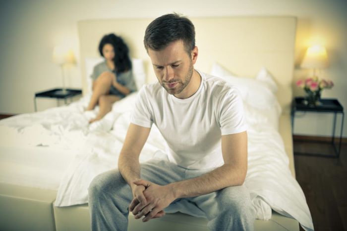 Impotência masculina: 4 causas que podem trazer esse problema como consequência