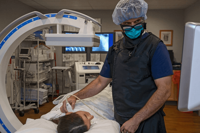 Biossegurança na radiologia: ações para proteger profissionais e pacientes